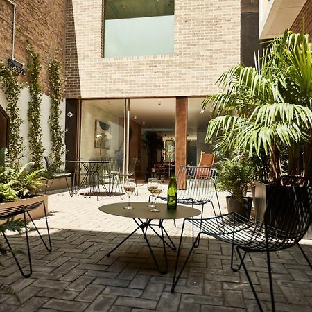 Weymouth Mews Aparthotel Londres Exterior foto