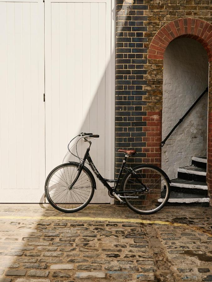 Weymouth Mews Aparthotel Londres Exterior foto