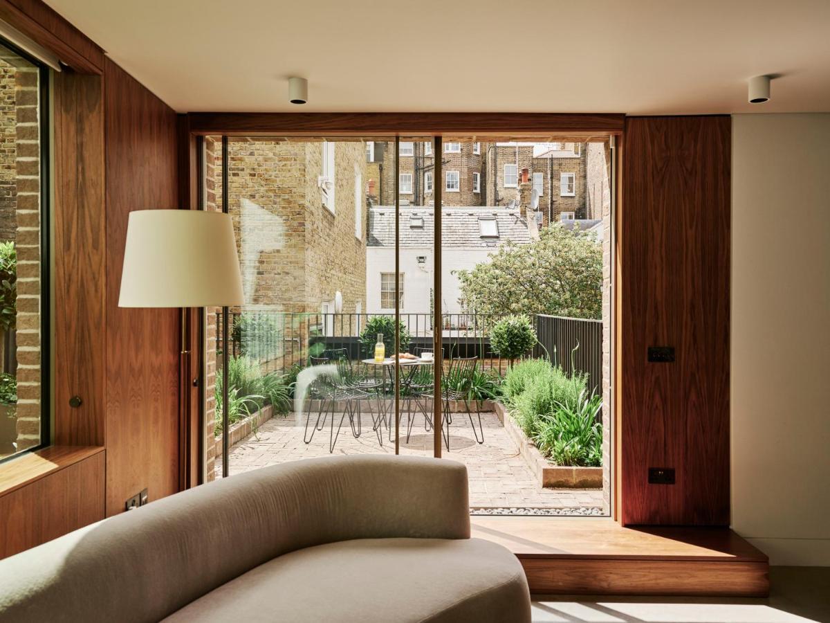 Weymouth Mews Aparthotel Londres Exterior foto