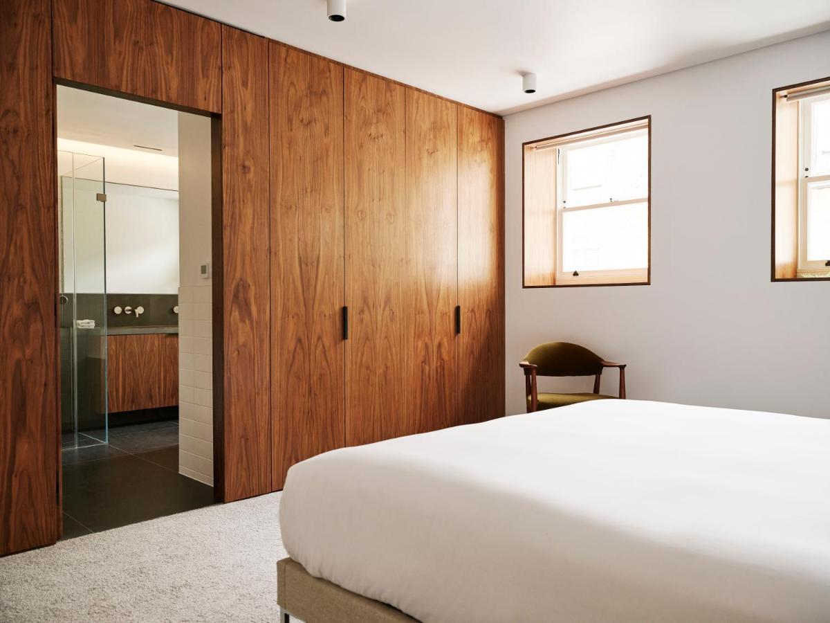 Weymouth Mews Aparthotel Londres Exterior foto