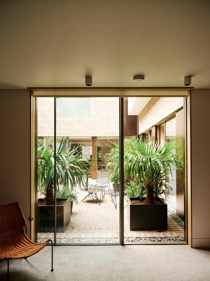 Weymouth Mews Aparthotel Londres Exterior foto