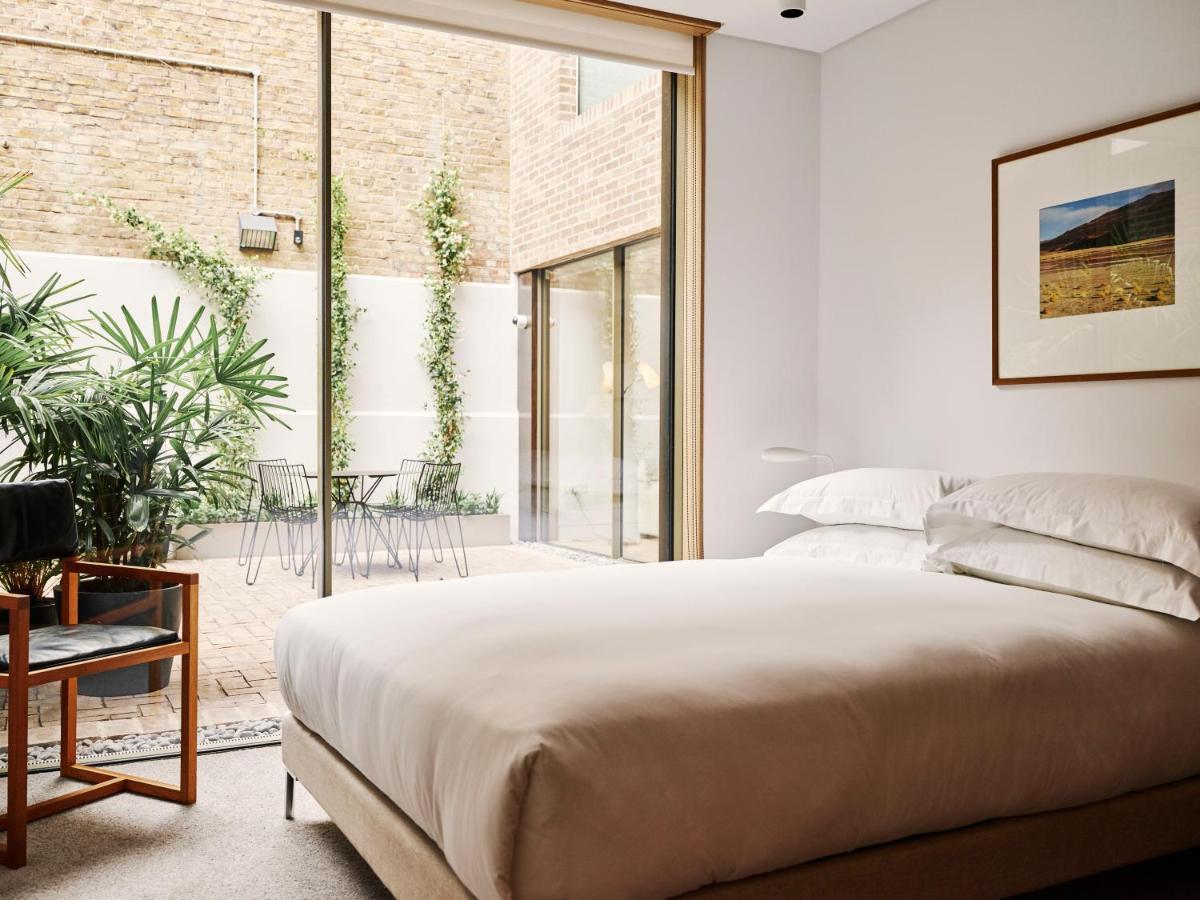 Weymouth Mews Aparthotel Londres Exterior foto