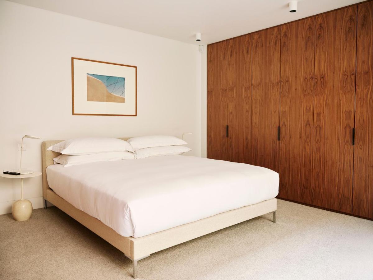 Weymouth Mews Aparthotel Londres Exterior foto