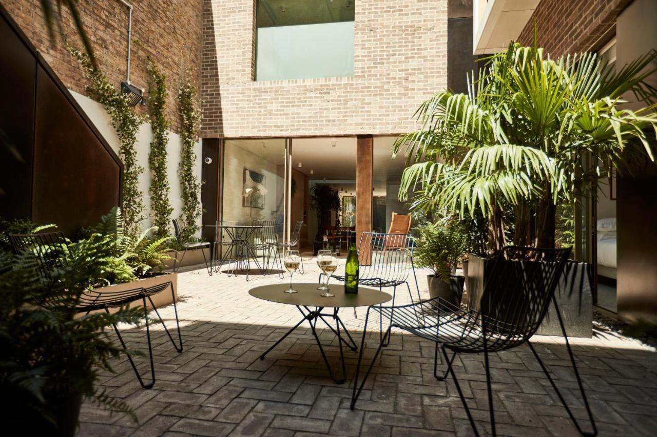 Weymouth Mews Aparthotel Londres Exterior foto