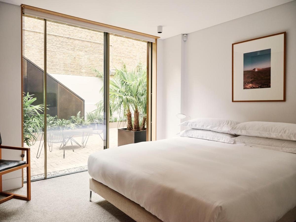 Weymouth Mews Aparthotel Londres Exterior foto