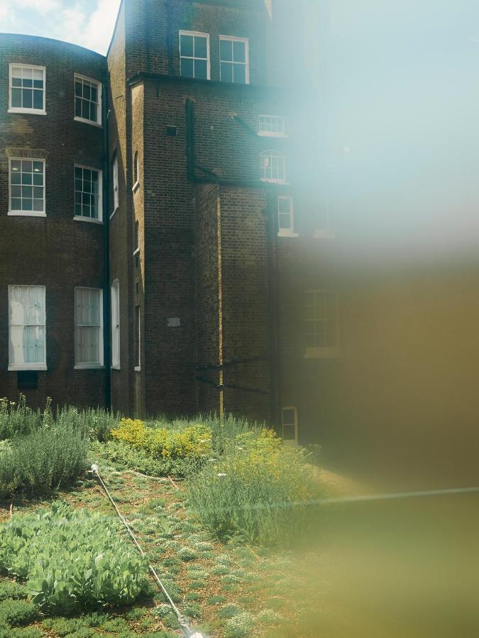 Weymouth Mews Aparthotel Londres Exterior foto