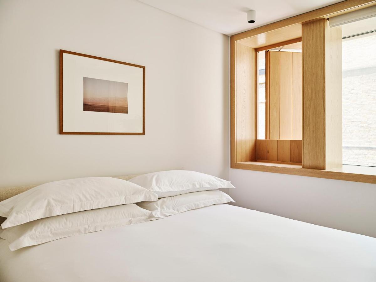 Weymouth Mews Aparthotel Londres Exterior foto