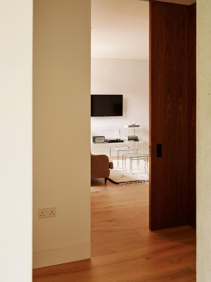 Weymouth Mews Aparthotel Londres Exterior foto