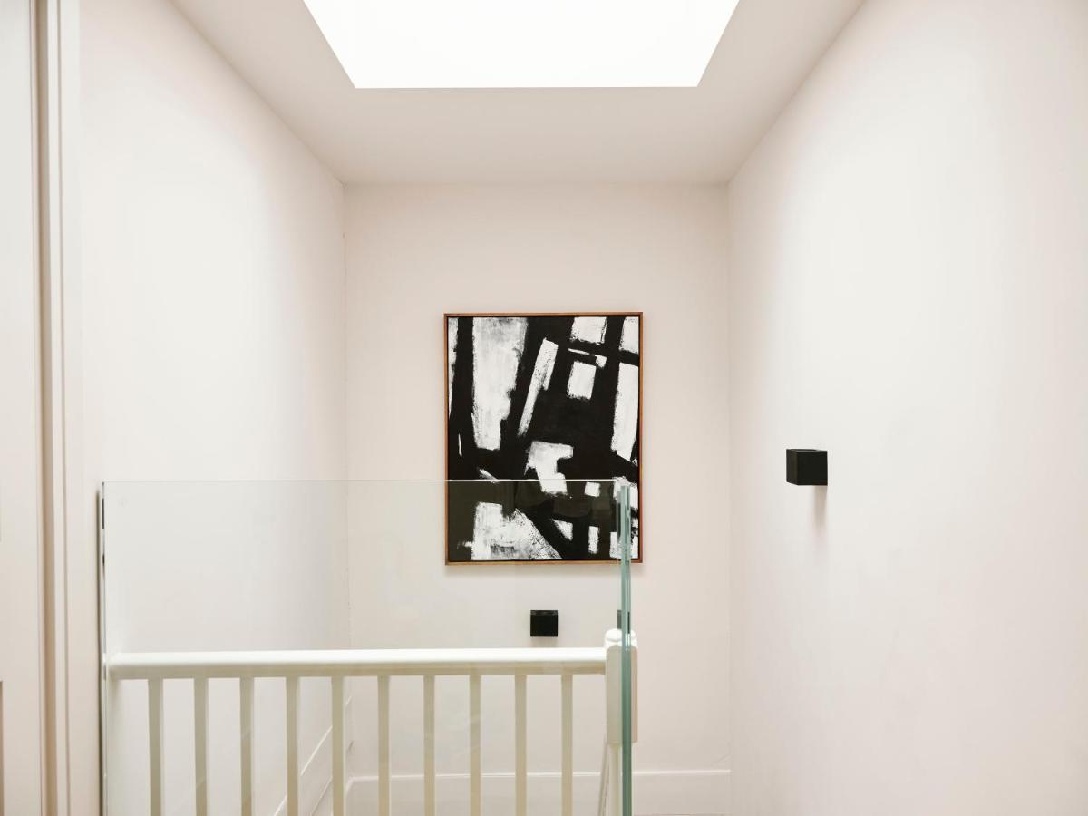 Weymouth Mews Aparthotel Londres Exterior foto
