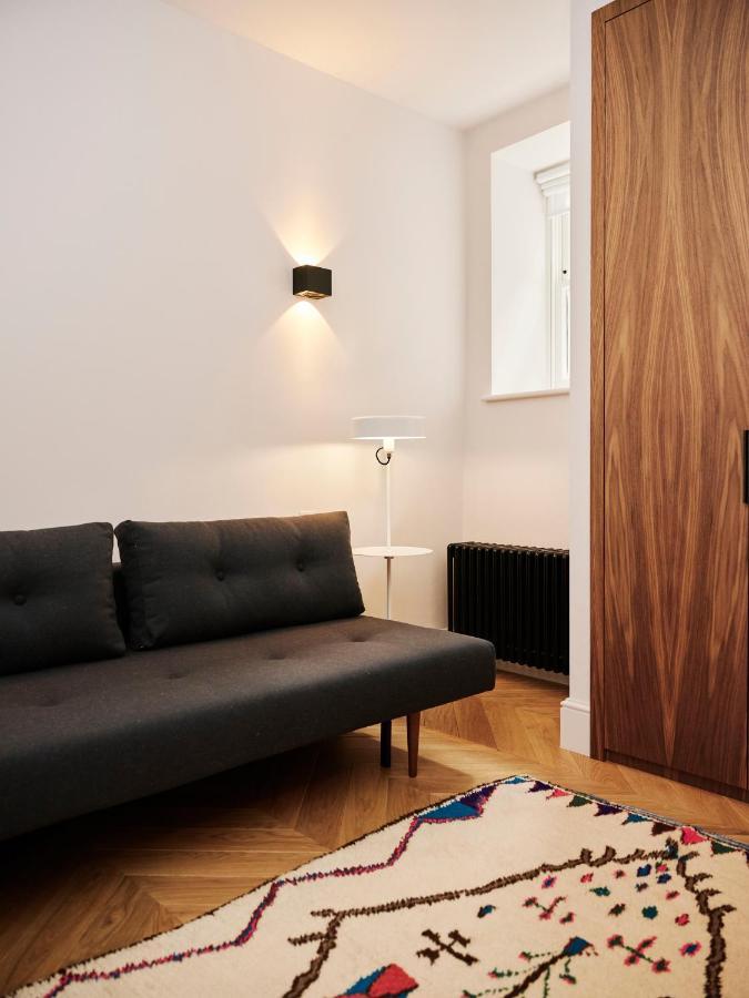 Weymouth Mews Aparthotel Londres Exterior foto