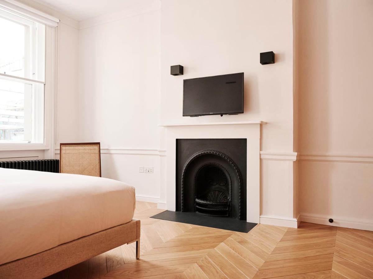 Weymouth Mews Aparthotel Londres Exterior foto