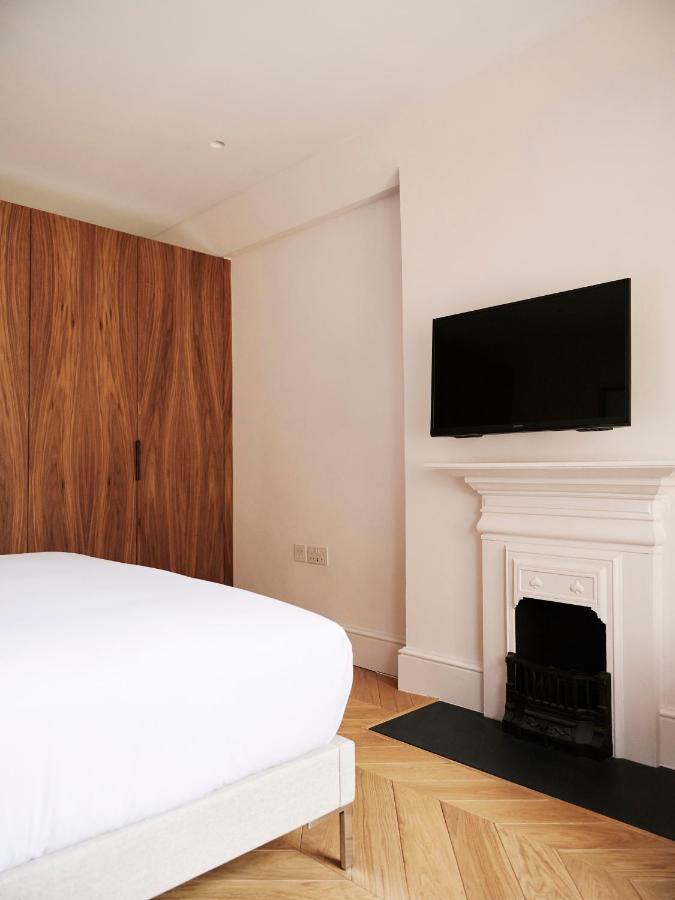Weymouth Mews Aparthotel Londres Exterior foto