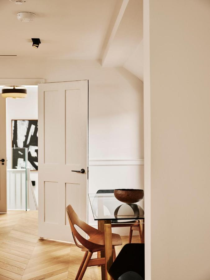 Weymouth Mews Aparthotel Londres Exterior foto