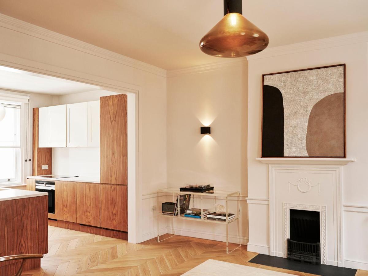 Weymouth Mews Aparthotel Londres Exterior foto