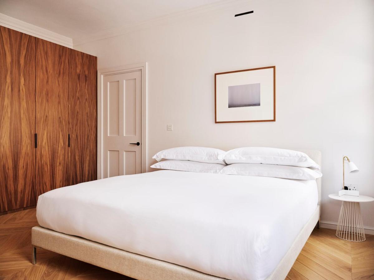 Weymouth Mews Aparthotel Londres Exterior foto