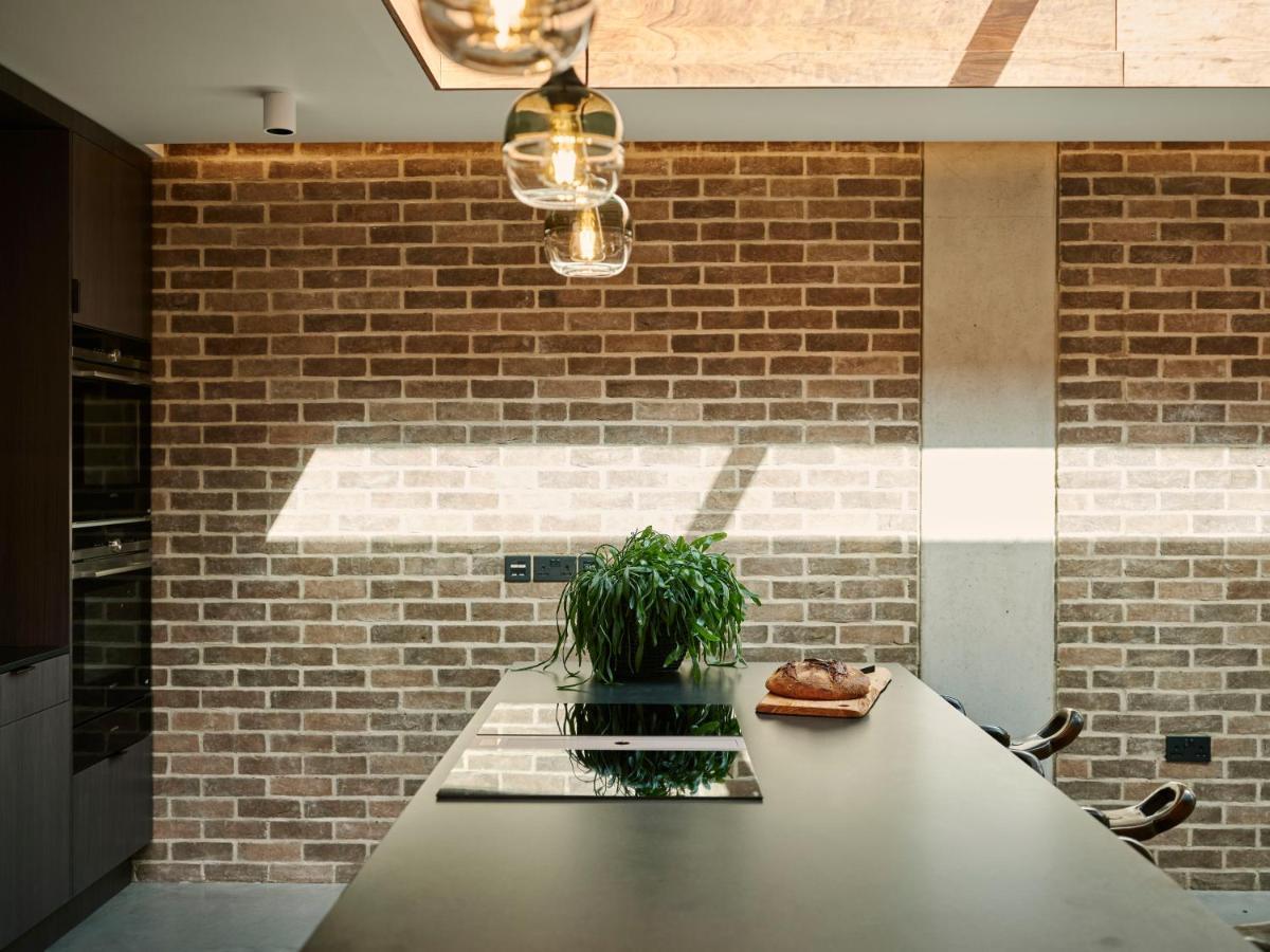 Weymouth Mews Aparthotel Londres Exterior foto